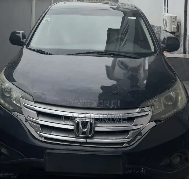 2014 Honda CR-V EX-L SUV AWD - 1