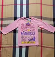 Disney Premium Rapunzel Doguwar Hannu T-Shirt ga Yara Mata - 2