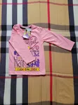 Disney Premium Rapunzel Doguwar Hannu T-Shirt ga Yara Mata - 3