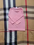 Disney Premium Rapunzel Doguwar Hannu T-Shirt ga Yara Mata - 4