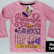 Disney Premium Rapunzel Doguwar Hannu T-Shirt ga Yara Mata - 5