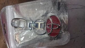 Toyota Red Design Keyholder