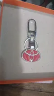 Toyota Red Design Keyholder - 2