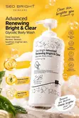 SEO Bright Advanced Renewing Glycolic Body Wash - 500ml - 3