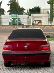 Peugeot 406 2004 Maroon - 4