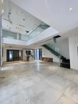 5-Bedroom Luxury Duplex with Pool in Old Ikoyi