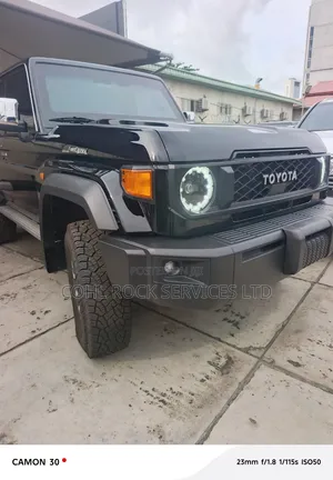 Sabon Toyota Land Cruiser LX65 2025 Baki