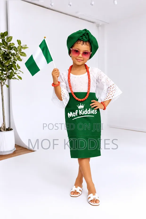 Stylish & Comfy Kids Outfit - 1