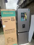 Hisense 35DCB 264L 2-Door Fridge with Water Dispenser - 2