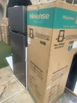 Hisense REF240DR 240L Silver Refrigerator - 2
