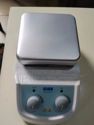 DLAB MS-H380e Hot Plate/Magnet Stirrers