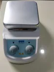 DLAB MS-H380e Hot Plate/Magnet Stirrers - 2