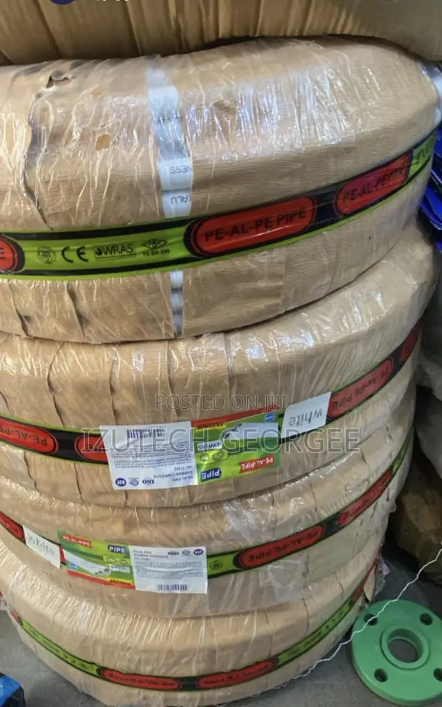 Henco Flexible Pipe for Hot & Cold Water - 1