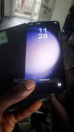 Samsung Galaxy S23 128GB Black