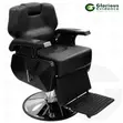 Executive Barber Chair 8020 - Baki & Brown - 1