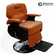 Executive Barber Chair 8020 - Baki & Brown - 2
