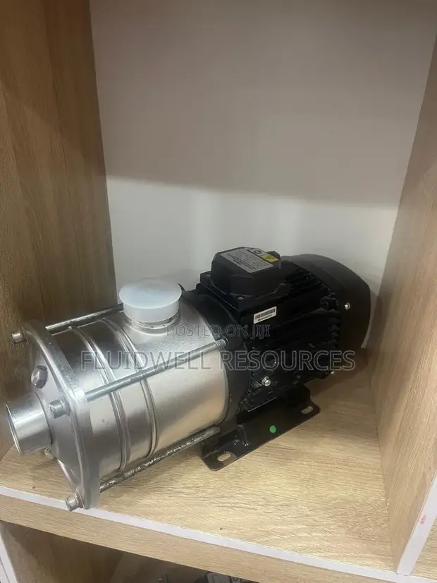 Grundfos 2.0 HP Multi-Stage Surface Pump - 1