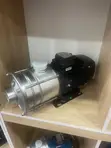 Grundfos 2.0 HP Multi-Stage Surface Pump - 2