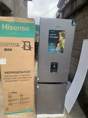 Hisense 35DCB 264L Refrigerator with Water Dispenser