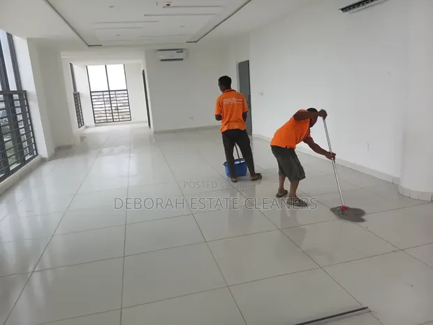 Deborah Cleaning Service Limited - 1