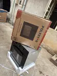 Polystar PV-JYEG278BB Gas Electric Built-in Oven - 1