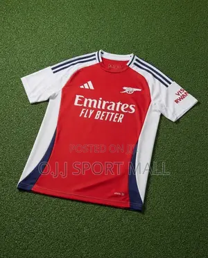 Brand New Arsenal Football Jersey Shirt - Unisex