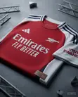 Brand New Arsenal Football Jersey Shirt - Unisex - 2