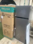 Hisense 240L Firij mai Ƙofa Biyu ta Sama - 2