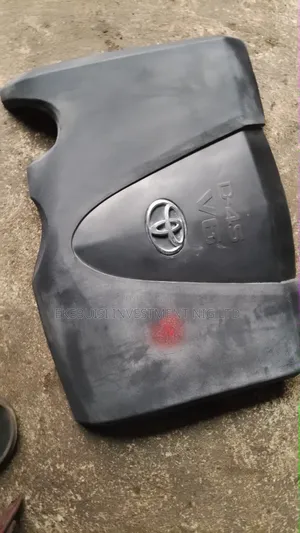 Toyota Highlander Engine Cover (2015-2023)