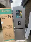 Hisense 35DCB 264L Firij Mai Kofa Biyu Da Ruwa - 1