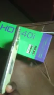 Infinix Hot 40i 128GB Yellow (Am yi amfani da shi, Fuska ta karye) - 1