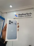 New Apple iPhone 18 Pro Max 512GB Blue - 3