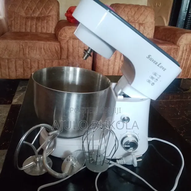 Silver Crest 7L Cake Mixer - 1