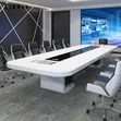 HDL Office 3 Meter Meeting Table (10 Person) - 1