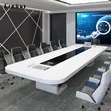 HDL Office 3 Meter Meeting Table (10 Person) - 2