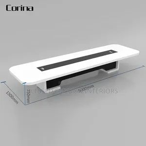 HDL Office 3 Meter Meeting Table (10 Person)