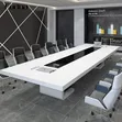 HDL Office 3 Meter Meeting Table (10 Person) - 4