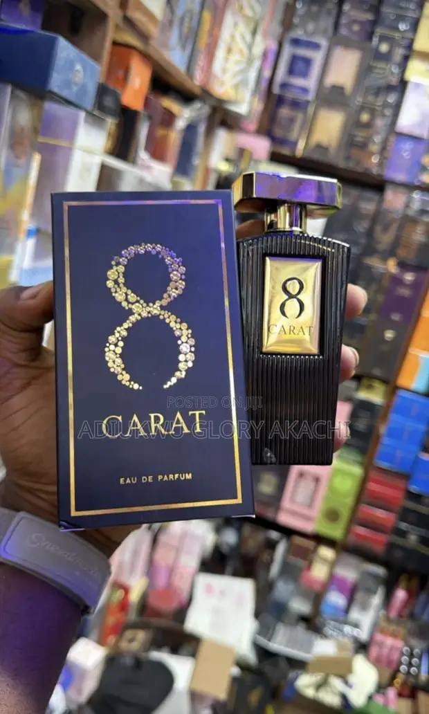 Copaci 8 Carat Eau de Parfum ga Maza, 100ml - 1