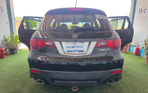 Acura RDX SH-AWD 2010 Baki - 1