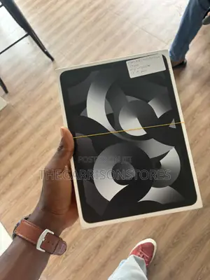 Apple iPad Air (2022) 256GB Silver