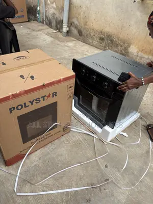 Polystar PV-JYEG278BB Gas Da Wutar Lantarki Mai Haɗaka Na Dafa Abinci
