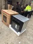 Polystar PV-JYEG278BB Gas Da Wutar Lantarki Mai Haɗaka Na Dafa Abinci - 2