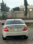 Mercedes-Benz C350 2009 White - 5