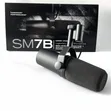 Shure SM7B Dynamic Microphone - 2