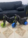 Kids Plastic Motor Bike - Brand New - 1