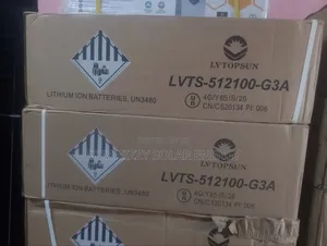High Quality 5kWh LVTOPSUN Lithium Battery 48V with Display
