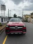 2020 Mercedes-Benz GLE 350 4MATIC SUV - 4