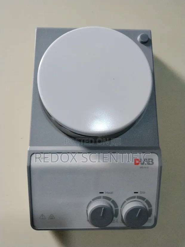 DLAB MS-H-S Hot Plate Magnetic Stirrer - 1