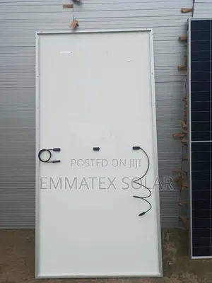 650W JinkoSolar Monocrystalline Solar Panel (Used)