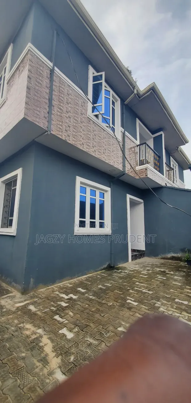Newly Built 1-Bedroom Mini Flat in Westwood Estate, Oke Ira / Ajah for Rent - 1